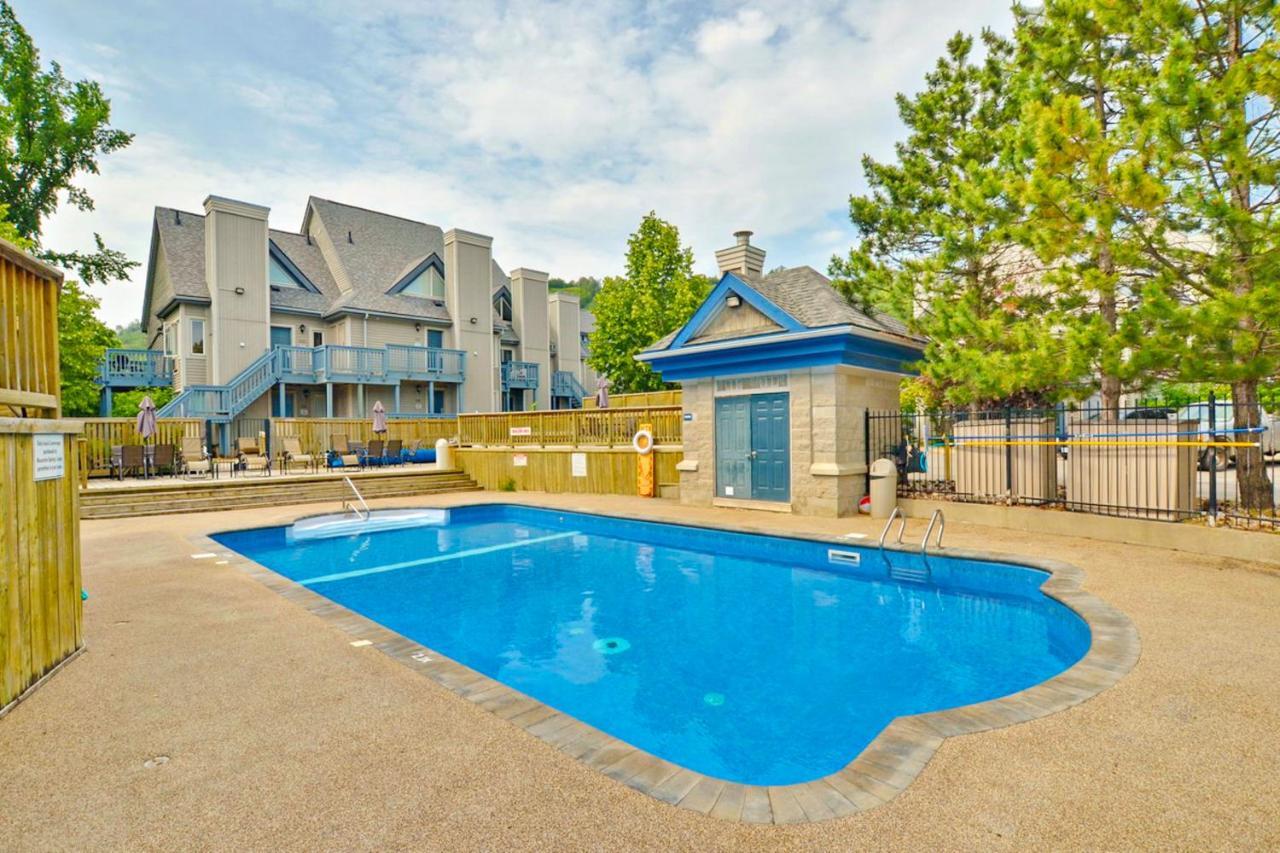 Condo 211 At North Creek Resort Blue Mountains Ruang foto