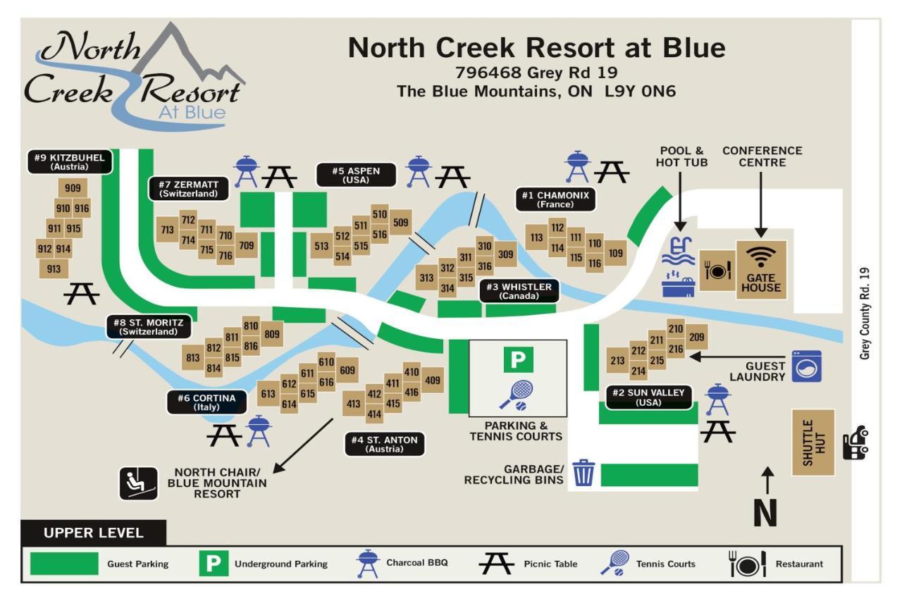 Condo 211 At North Creek Resort Blue Mountains Ruang foto
